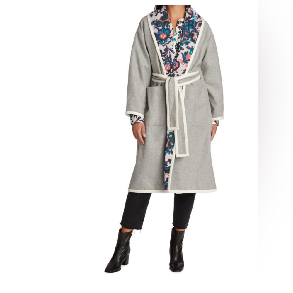 New! Tanya Taylor Coat - Picture 1 of 8